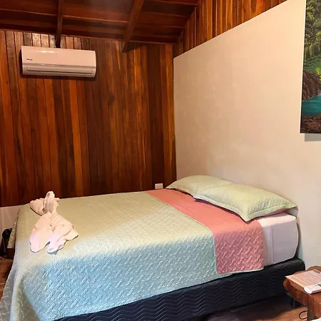 Arenal Rustic Lodge